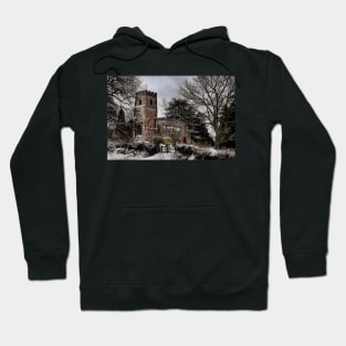 St Botolph's Church, Rugby, Warwickshire Hoodie